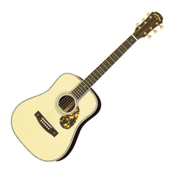 ARIA AD-915MINI ミニギター ナチュラル オール単板 アリア アコースティックギター 送料無料