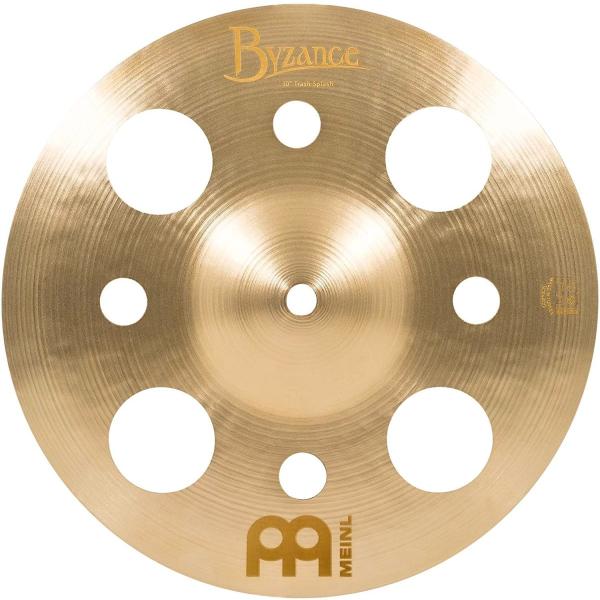 MEINL Cymbals マイネル Byzance Vintage Series スプラッシュシンバル 10" Trash Splash B10TRS