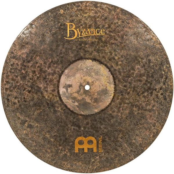 MEINL マイネル Byzance Extra Dry シリーズ クラッシュシンバル 18" Thin Crash B18EDTC