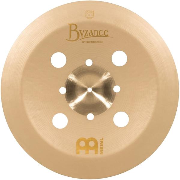 MEINL Cymbals マイネル Byzance Vintage シリーズ チャイナシンバル 20" Equilibrium China Matt Garstka B20EQCH