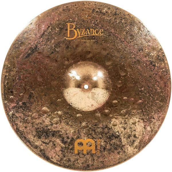 MEINL マイネル Byzance Extra Dry シリーズ ライドシンバル 21" Medium Transition Ride B21TSR