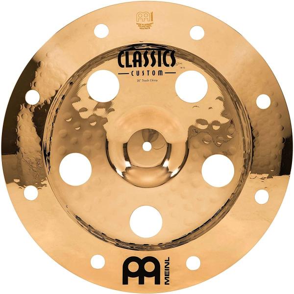 MEINL マイネル Classics Custom シリーズ チャイナシンバル 16" Trash China CC16TRCH-B