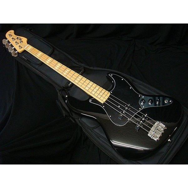 FUJIGEN（フジゲン） Fujigen FGN NJB10MBAH BK フジゲンジャズベース