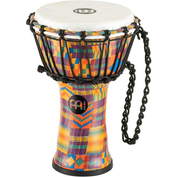 MEINL Percussion マイネル ジャンベ Jr. Djembe 7" JRD-KQ / Kenyan Quilt
