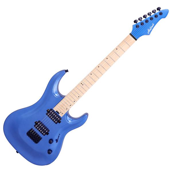 AriaProII MAC-D600 MRBL Metallic Royal Blue アッシュボディ MACシリーズ エレキギター メタリック ロイヤル ブルー