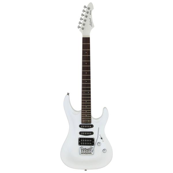 ARIA - MAC SPL フロイドローズ Fenderソフトケース付き