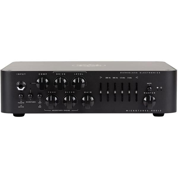 Darkglass MICROTUBES 900 V2 ベースアンプヘッド aw-shopping_microtubes900v2black