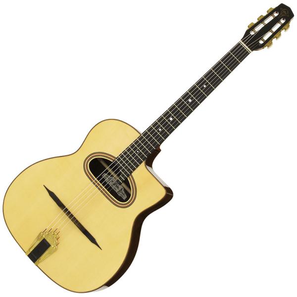 Aria　MM－100/O　マカフェリ　ジャンゴ・ラインハルト　ギター ARIA（アリア） ARIA MM-100/D マカフェリスタイル ジャンゴ