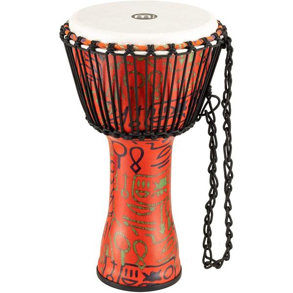 MEINL Percussion マイネル ジャンベ Pharaoh's Script 10" PADJ1-M-F