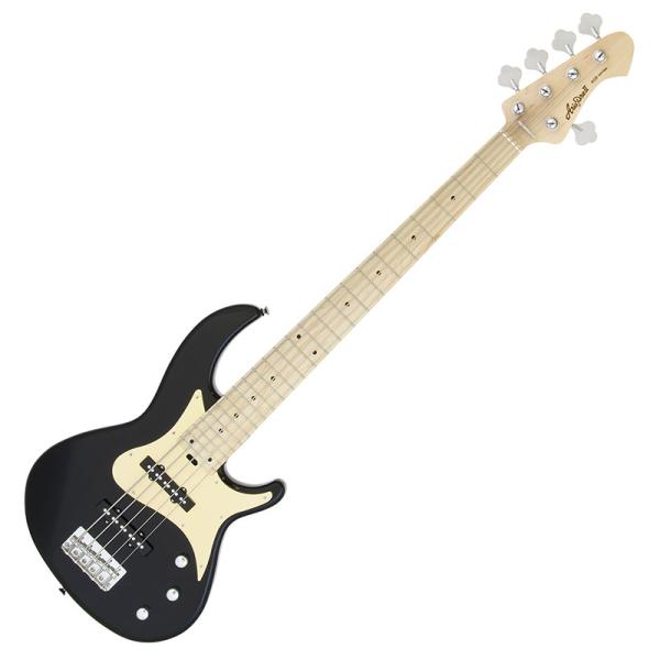 Aria Proll AriaProII 5弦ベース RSBシリーズ BK RSB-618/5 ブラック
