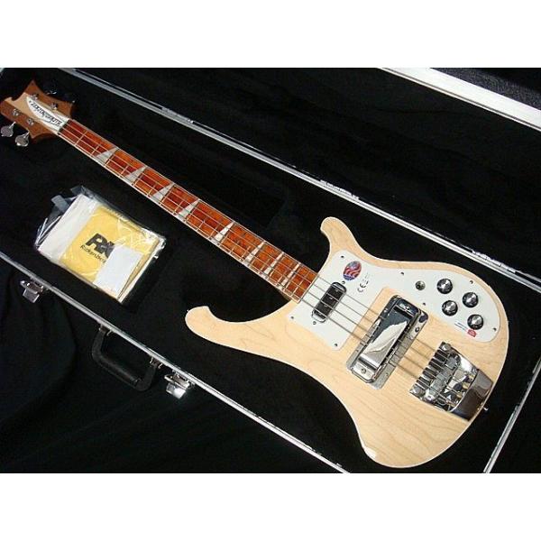 Rickenbacker（リッケンバッカー） 4003 MG Mapleglo ナチュラル 送料