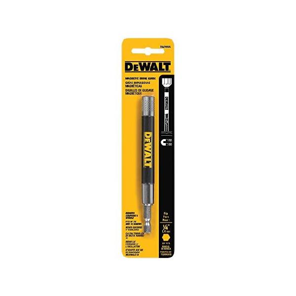 DEWALT DW2055 6インチ磁気ビットチップホルダー