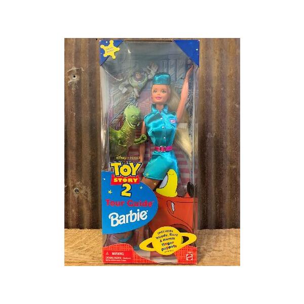 MATTEL（マテル） トイストーリー2 ツアーガイド バービー : AWA