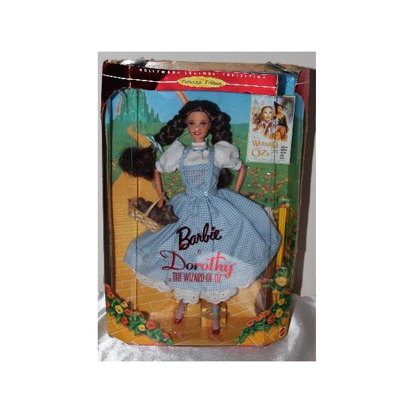 MATTEL（マテル） バービー Hollywood Legends Collector Doll 