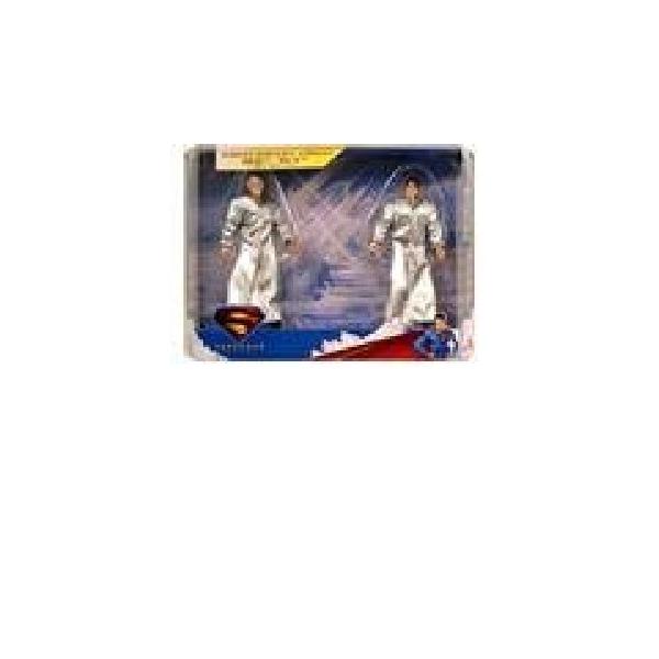 Superman Returns House of El Action Figure 2-Pack