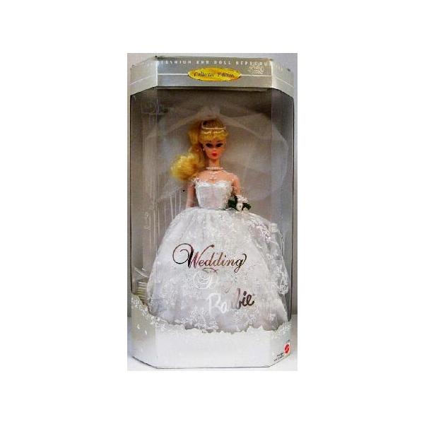 バービー Wedding Day Barbie ~ 1960 Fashion and Doll Reproduction Collector Edition 輸入品