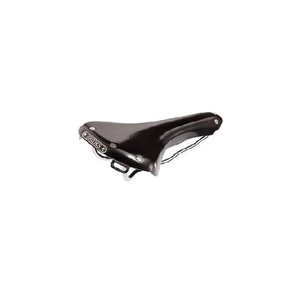 BROOKS(ブルックス) レザーサドル サイドを大きくカットした伝統の