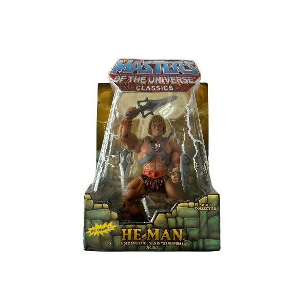 マスター オブ ユニバース MOTU ヒーマン [おもちゃ＆ホビー] : AWA