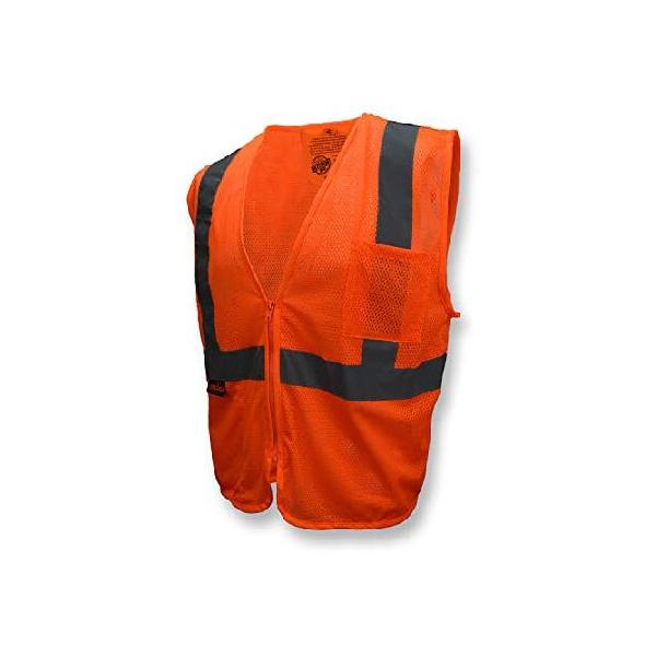 [Radians] Radians SV25-2ZOM-M 産業安全ベスト Sv zom-m オレンジ(Safety Orange) One Size