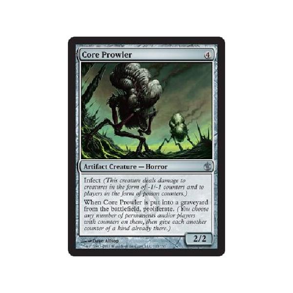 Magic: the Gathering - Core Prowler - Mirrodin Besieged