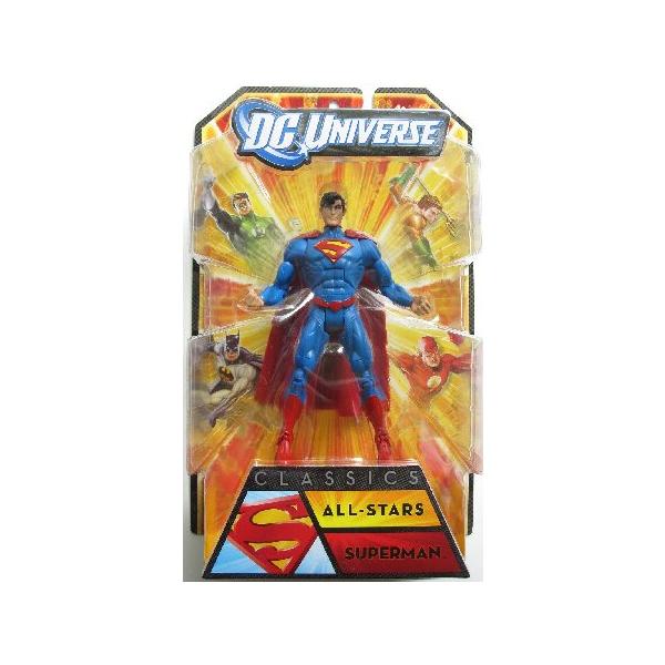 DCUC オールスター #01 スーパーマン [JLA]