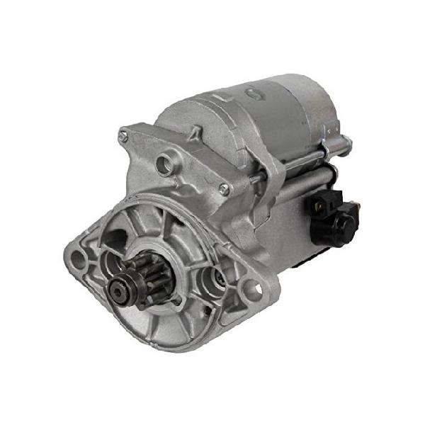 RAREELECTRICAL New Gear Reduction Starter Motor Compatible with Mg MGA Mg-Td Mgt