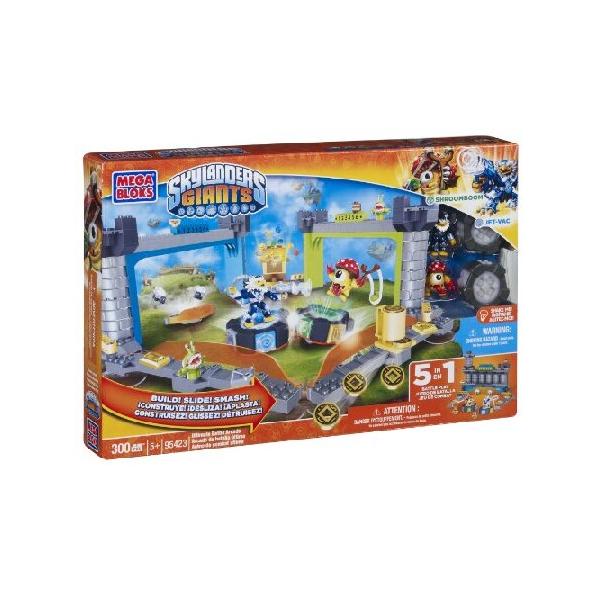 メガブロック スカイランダーズ バトルアーケード Mega Bloks ? Skylanders ? Ultimate Battle Arcade 「海外直送品・並行輸入品」