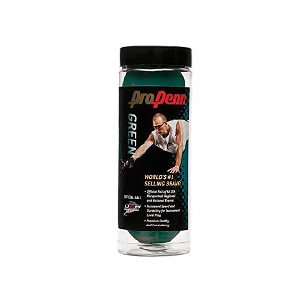 Propenn グリーンラケットボール One can