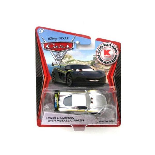 MATTEL（マテル） (Kmart限定品) Mattel Cars 2 カーズ2 1:55スケール