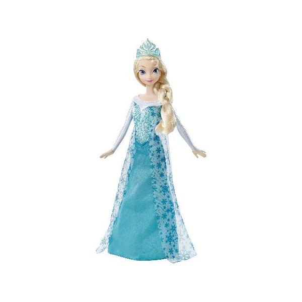 MATTEL（マテル） ディズニープリンセス アナと雪の女王 キラキラ