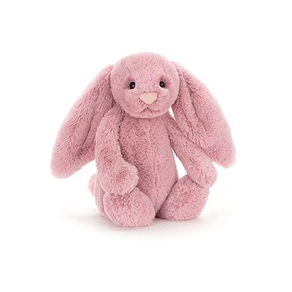Jellycat（ジェリーキャット） バシュフル バニー M ぬいぐるみ ウサギ
