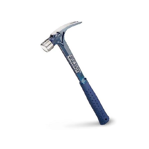 Estwing Ultra Hammer Blue Vinyl, 19oz