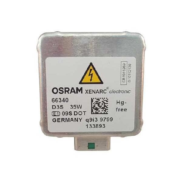 OSRAM（オスラム） OEM 66340 OSRAM D3S キセノン HID ヘッドライト