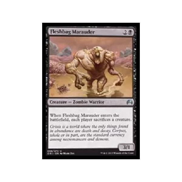 Magic: the Gathering - Fleshbag Marauder - Origins