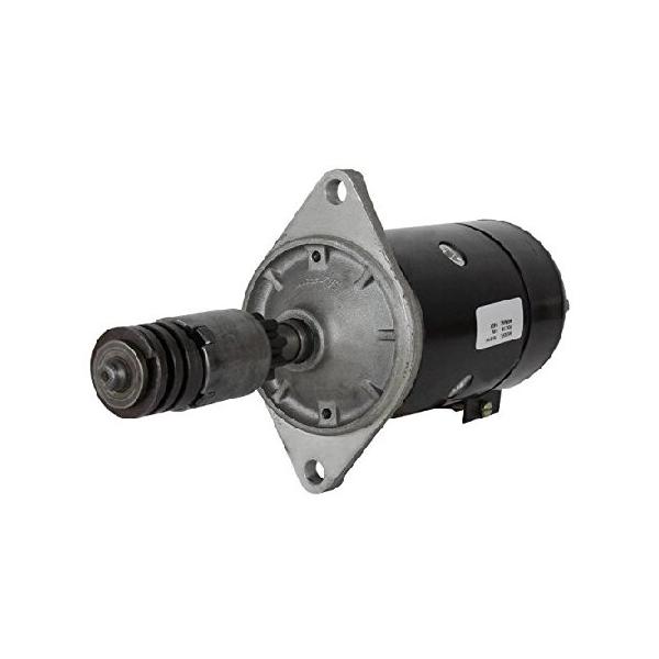 RAREELECTRICAL Starter Motor Compatible with 50 51 52 53 54 55 Mg Mg-Td Mg-Tf 1.