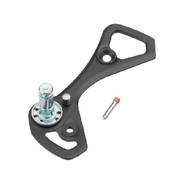 Shimano 105 5800 11速 RD-5800 アウタープレート＆プレートストッパーピン SSタイプ用 - Y5YE98040