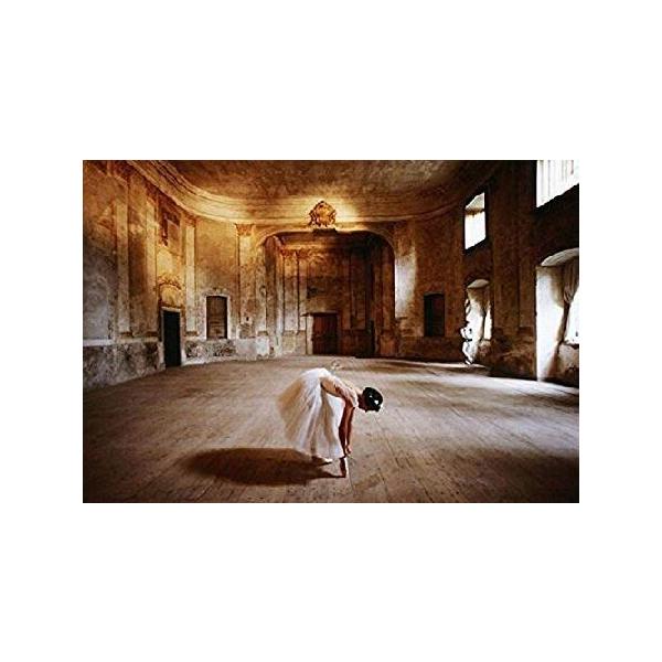 BUY ART FOR LESS Officially Licensed The Rehearsal Ballet Girl Art Poster - 24 x 36 Inch - Decorative Print - Poster Paper - Ready to Frame