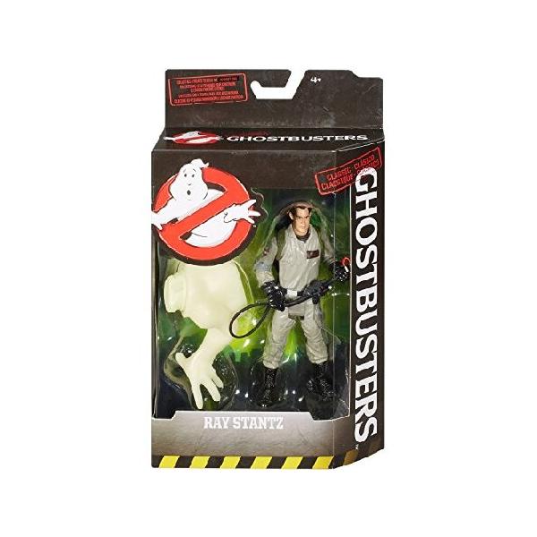ゴーストバスターズ クラシック 6インチ アクションフィギュア レイモンド・スタンツ / GHOST BUSTERS CLASSIC 6inch Action figure RAY STANTZ【並行輸入品】