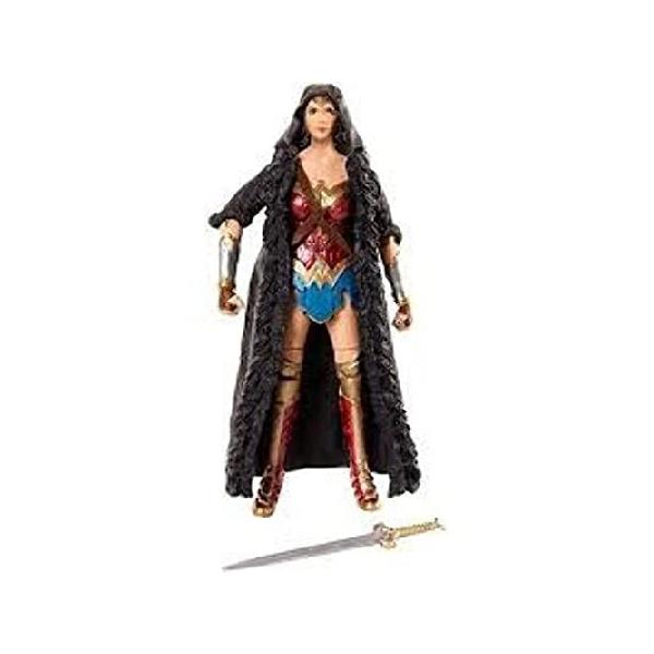 ワンダーウーマン DCコミックス マルチバース 6インチ アクションフィギュア ワンダーウーマン / WONDER WOMAN 2017 DC COMICS MULTIVERSE 6inch figure【並行輸