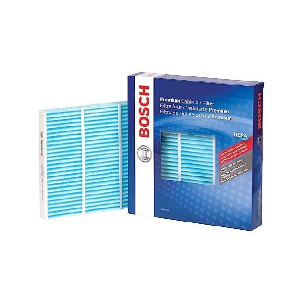 Bosch Automotive 6001C 6001C HEPA キャビンエアフィルター セレクトキャデラックエスカレード用 6022C 6022C