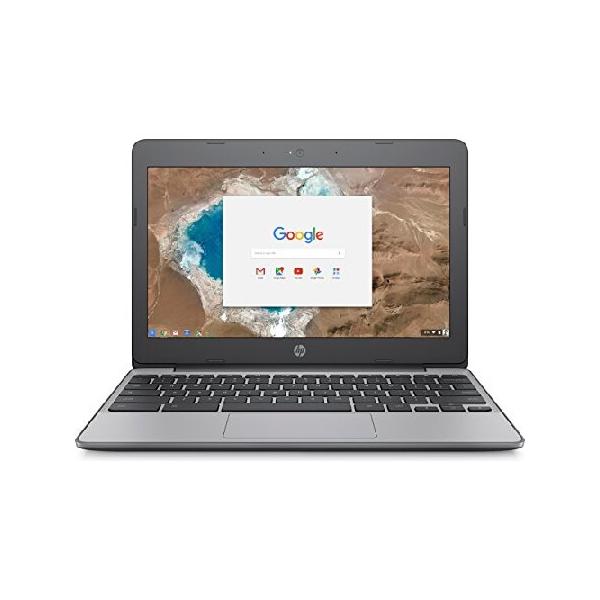 HP Chromebook、インテル(R)Celeron N3060、4GB RAM、16GB eMMC（Chrome OS搭載）（11-v010nr）