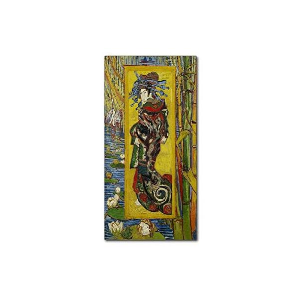 Trademark Fine Art Courtesan After Eisen Wall Decor, 10 in x 19 in
