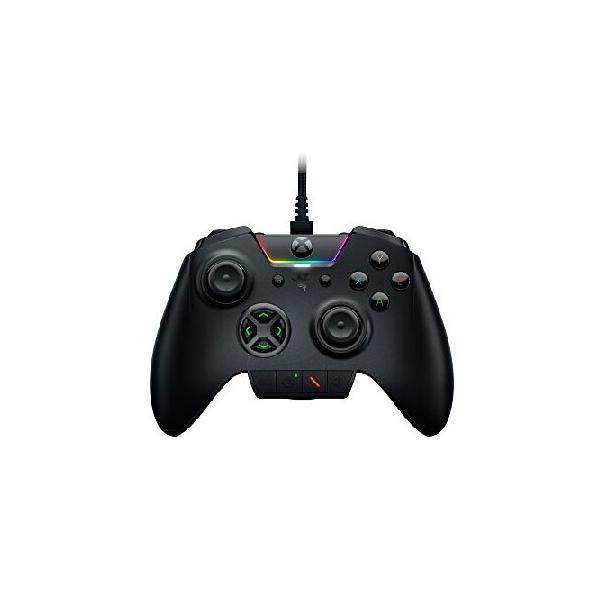 Razer Wolverine Ultimate Officially Licensed Xbox One Controller: 6 Remappable Buttons and Triggers - Interchangeable Thumbsticks and D-Pad - For PC,