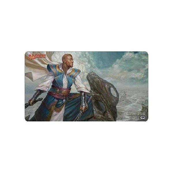 MTGプレイマット(通常サイズ) アイコニックマスターズ/#6/ザルファーの魔道士、テフェリー