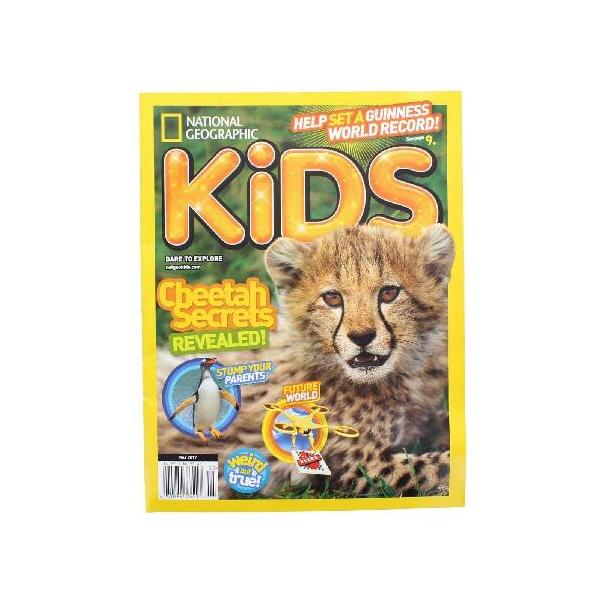 One Source Disticor National Geographic Kid's, 1 EA