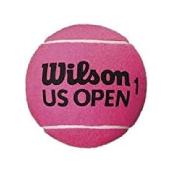 Wilson（ウイルソン） ミニジャンボテニスボール 空気を抜いた状態