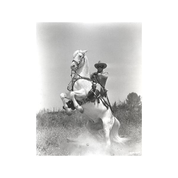 Film still from The Lone Ranger フォトプリント (8 x 10)