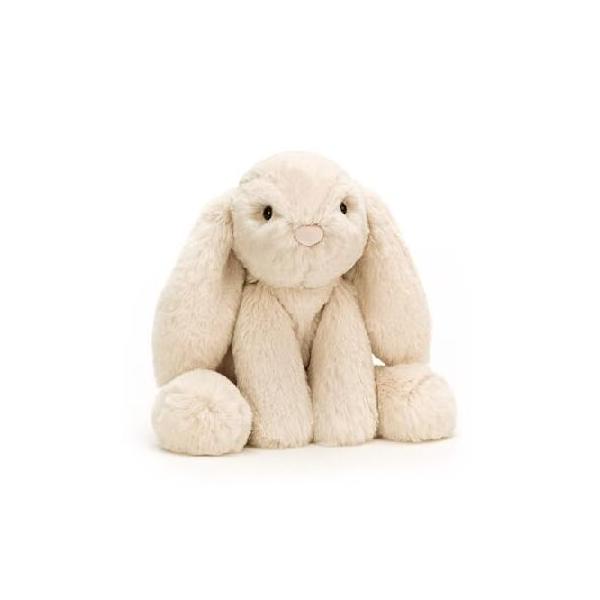 Jellycat Smudge Bunny Rabbit Stuffed Animal, Medium, 14 inches