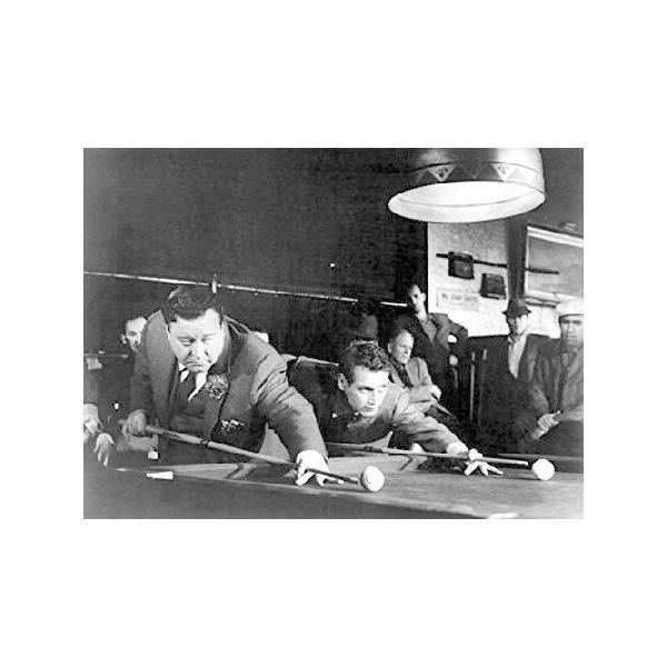 Posterazzi EVCMBDHUSTEC011H ハスラー ジャッキー グリーソン ポール ニューマン 1961 Tm ＆ Copyright (C) 20Th Century Fox Film All Rights Reserved. 写真