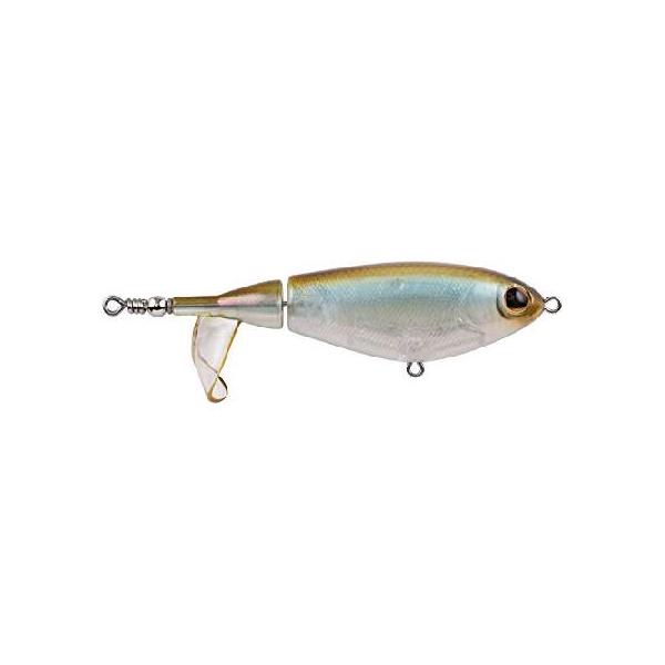 Berkley トップウォーター フィッシング ハードベイト パーフェクトゴースト 120mm - 1オンス